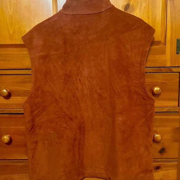 Columbia Fleece Vest - XL - Picture 5 of 5